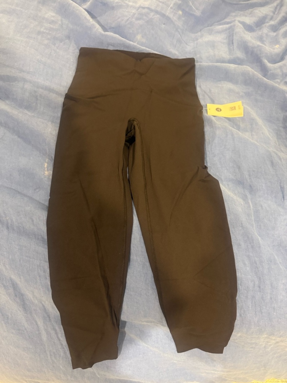 SPANX booty boost Black High-Waist Performance Leggings